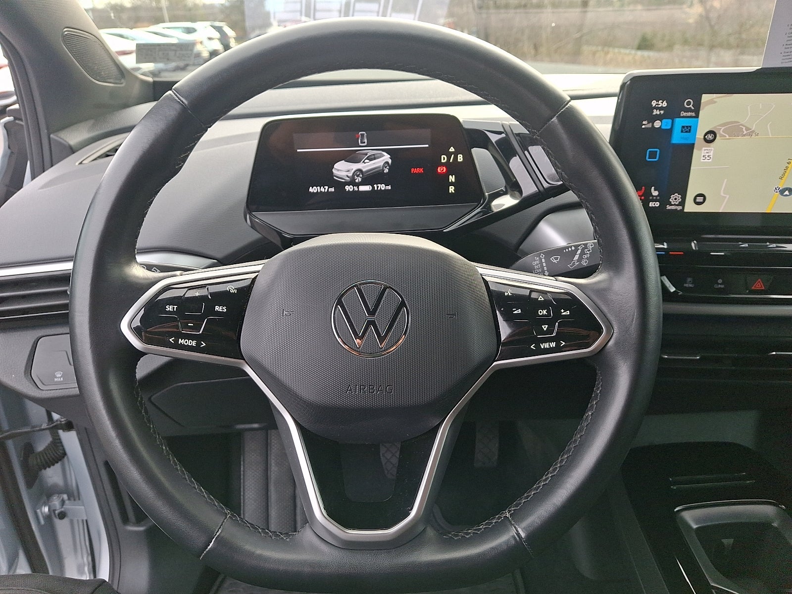 2022 Volkswagen ID.4 AWD Pro