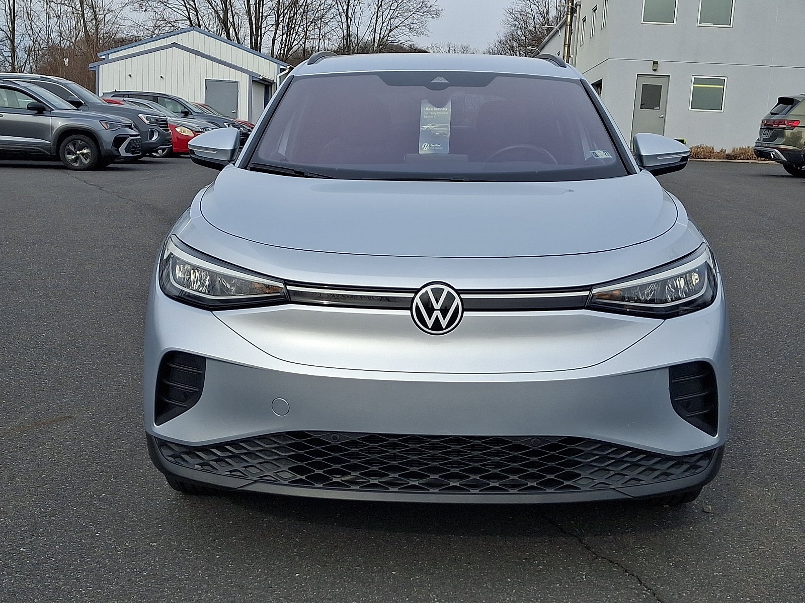 2022 Volkswagen ID.4 AWD Pro