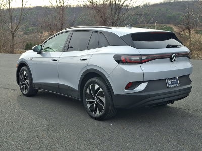 2022 Volkswagen ID.4 AWD Pro