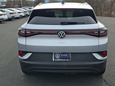 2022 Volkswagen ID.4 AWD Pro