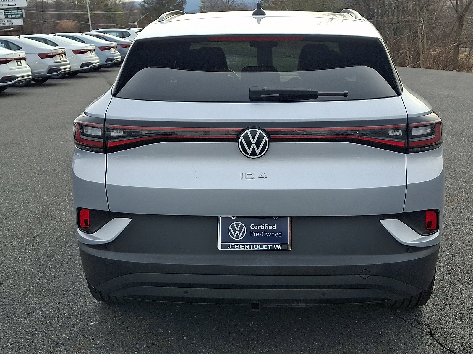 2022 Volkswagen ID.4 AWD Pro