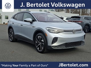 2022 Volkswagen ID.4 AWD Pro