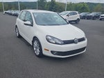 2013 Volkswagen Golf 2.0L TDI 4-Door