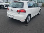 2013 Volkswagen Golf 2.0L TDI 4-Door