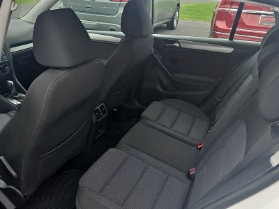 2013 Volkswagen Golf 2.0L TDI 4-Door
