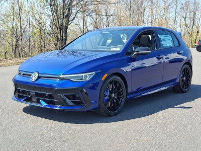 2026 Volkswagen Golf R Base