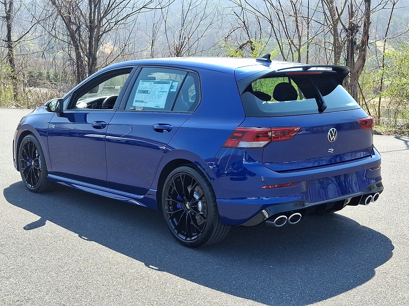 2026 Volkswagen Golf R Base