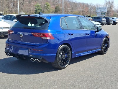 2026 Volkswagen Golf R Base