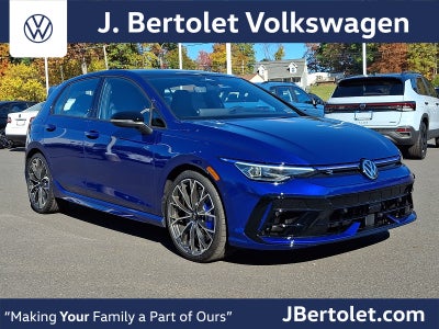 2026 Volkswagen Golf R Base