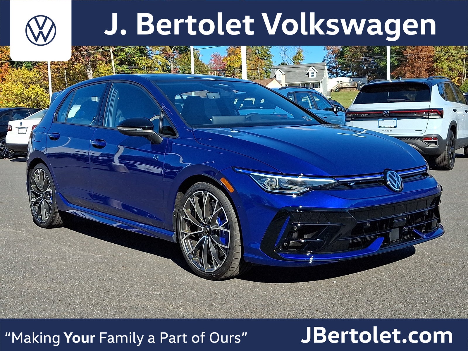 2026 Volkswagen Golf R Base