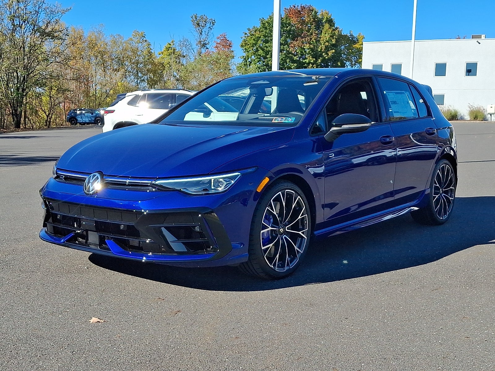 2026 Volkswagen Golf R Base