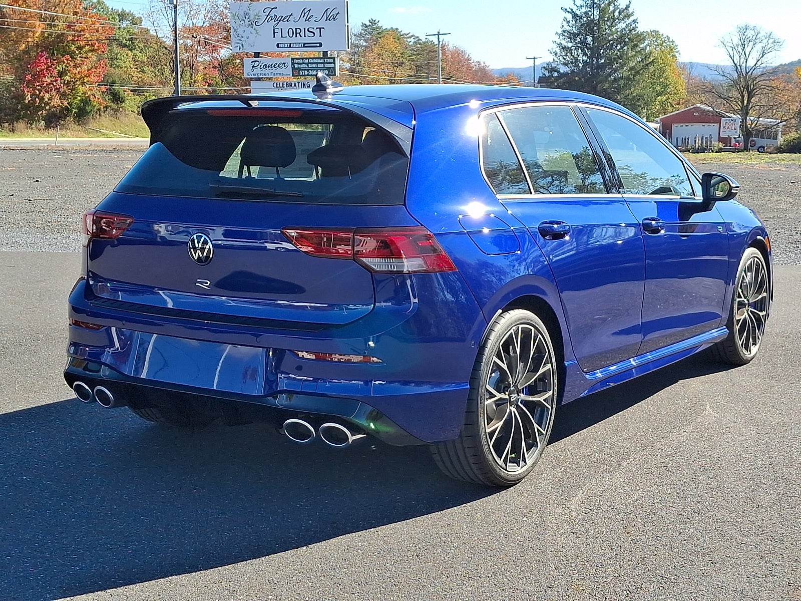 2026 Volkswagen Golf R Base