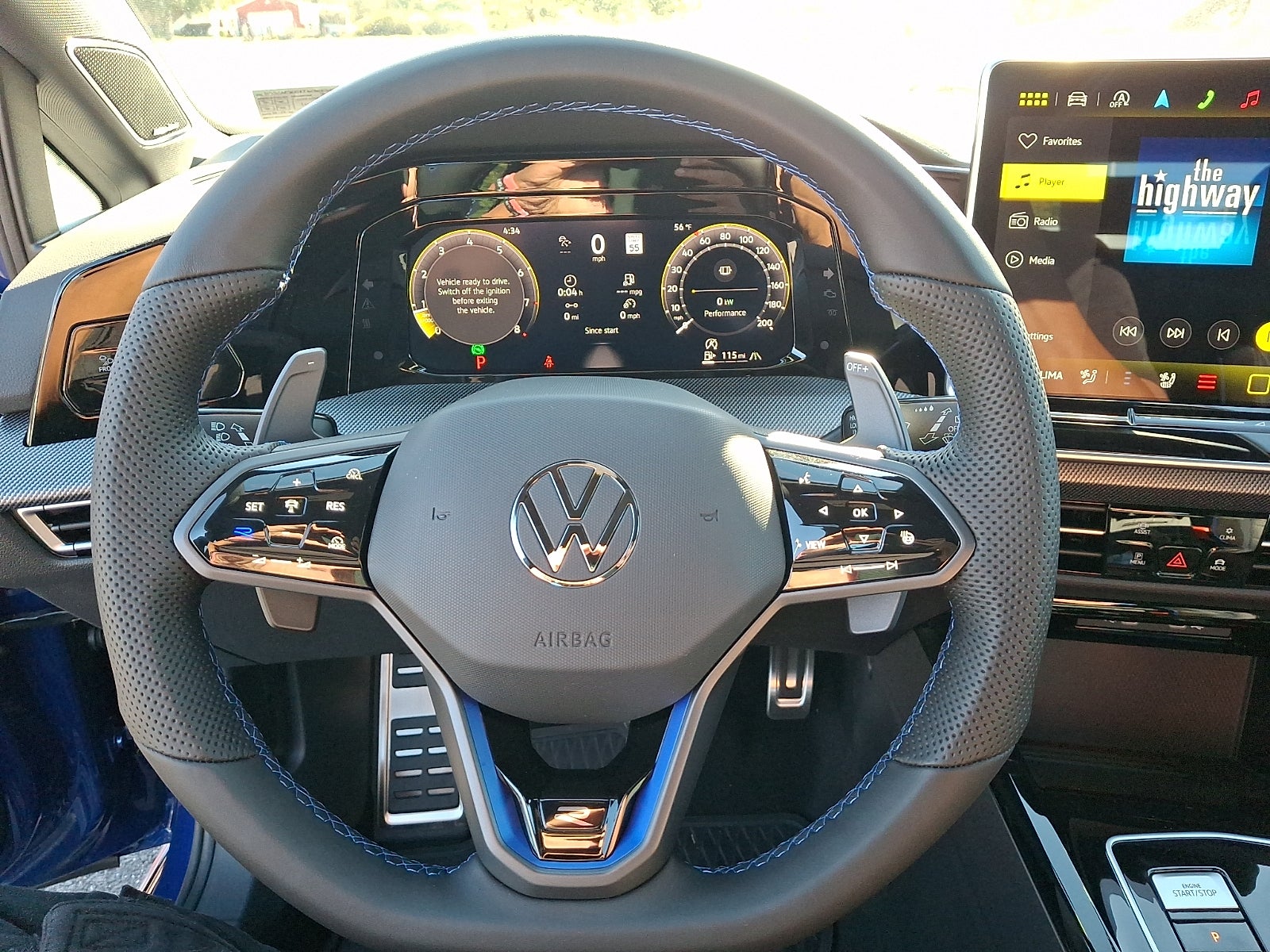 2026 Volkswagen Golf R Base