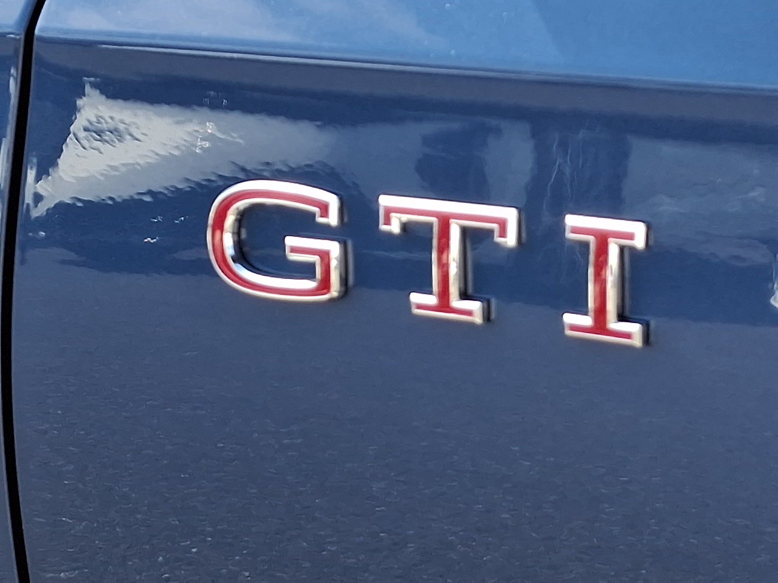 2026 Volkswagen Golf GTI SE