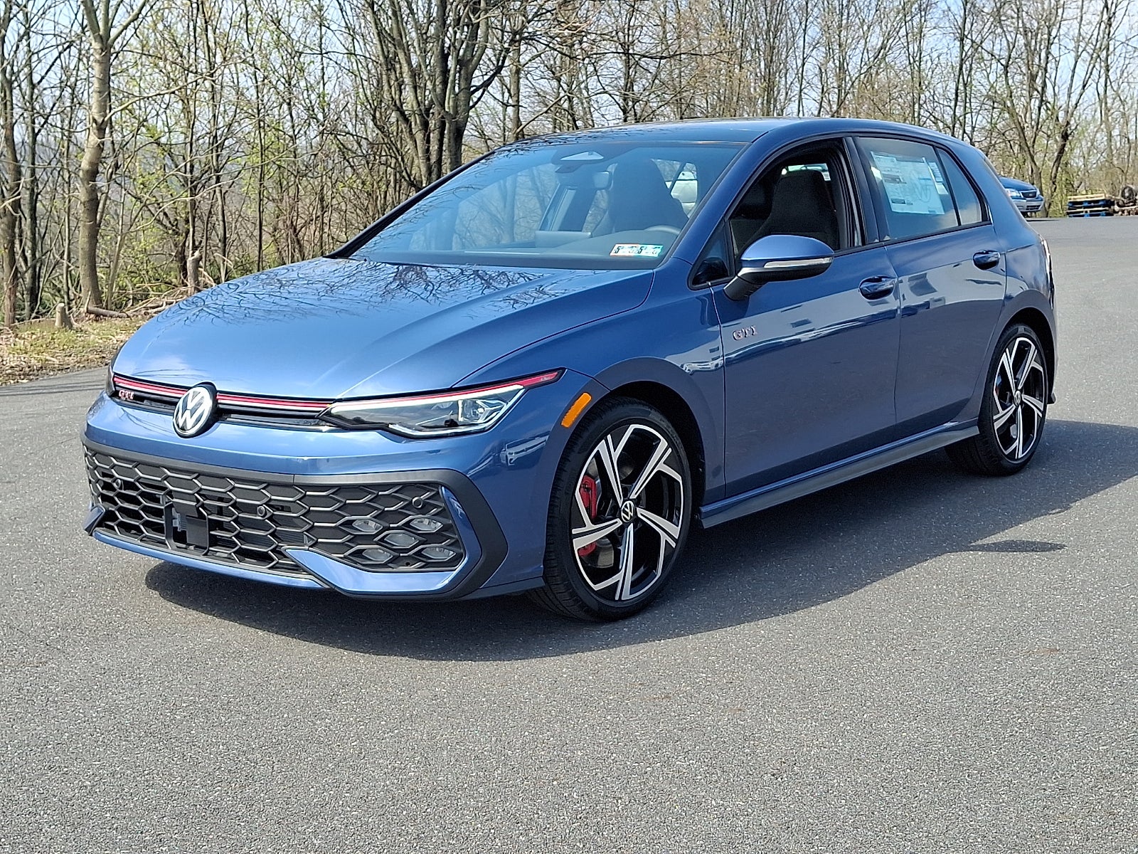 2026 Volkswagen Golf GTI SE