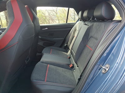 2026 Volkswagen Golf GTI SE