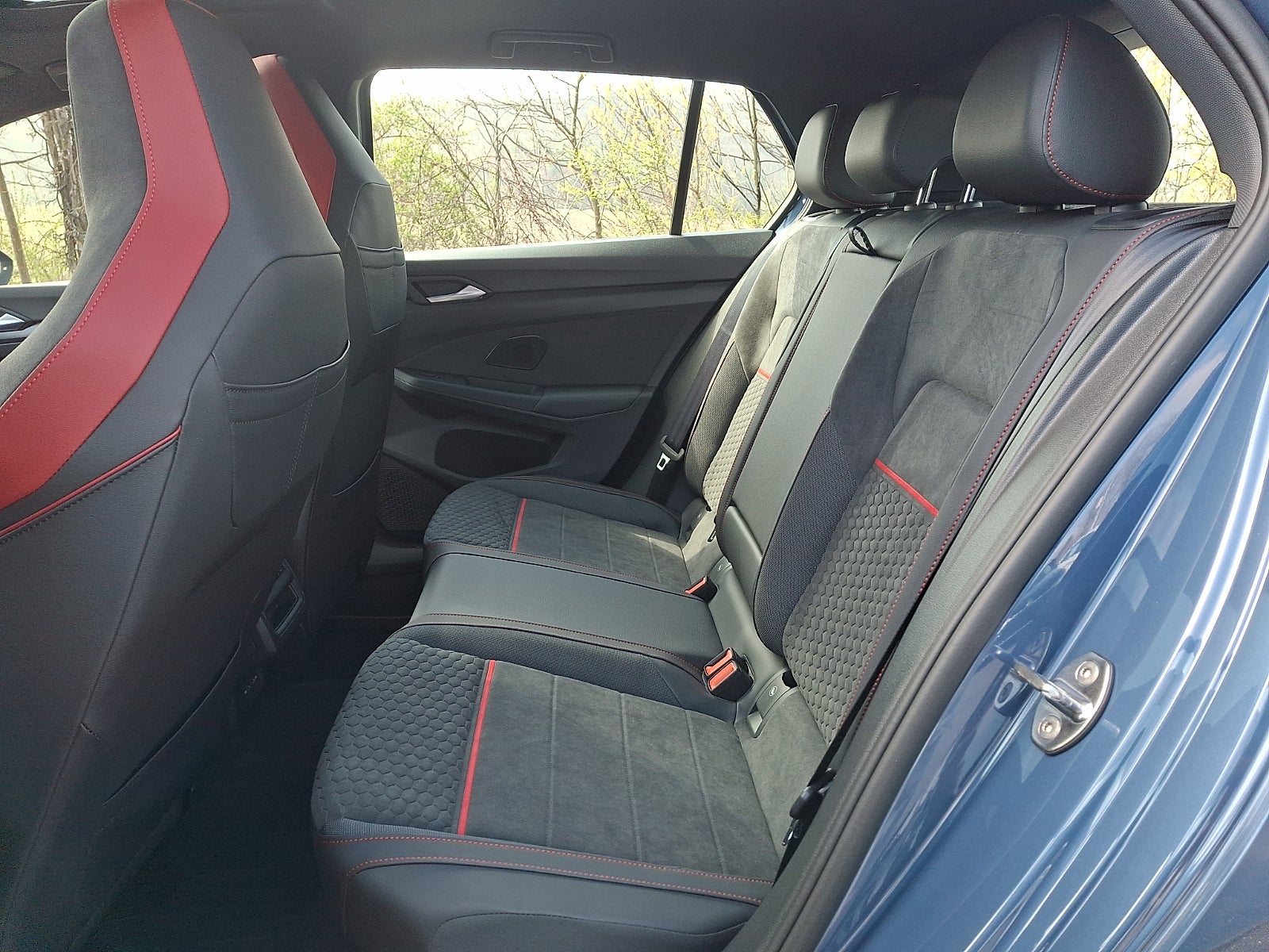 2026 Volkswagen Golf GTI SE