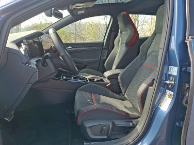 2026 Volkswagen Golf GTI SE