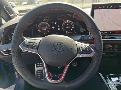 2026 Volkswagen Golf GTI SE