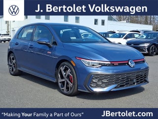 2026 Volkswagen Golf GTI SE