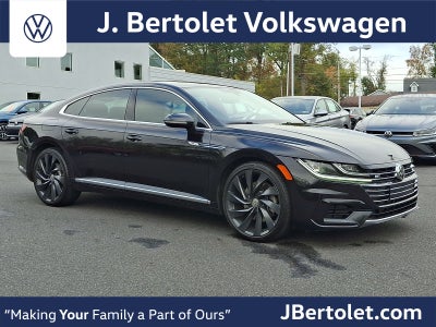 2019 Volkswagen Arteon 2.0T SEL R-Line