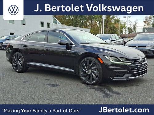 2019 Volkswagen Arteon 2.0T SEL R-Line
