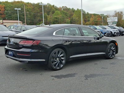 2019 Volkswagen Arteon 2.0T SEL R-Line