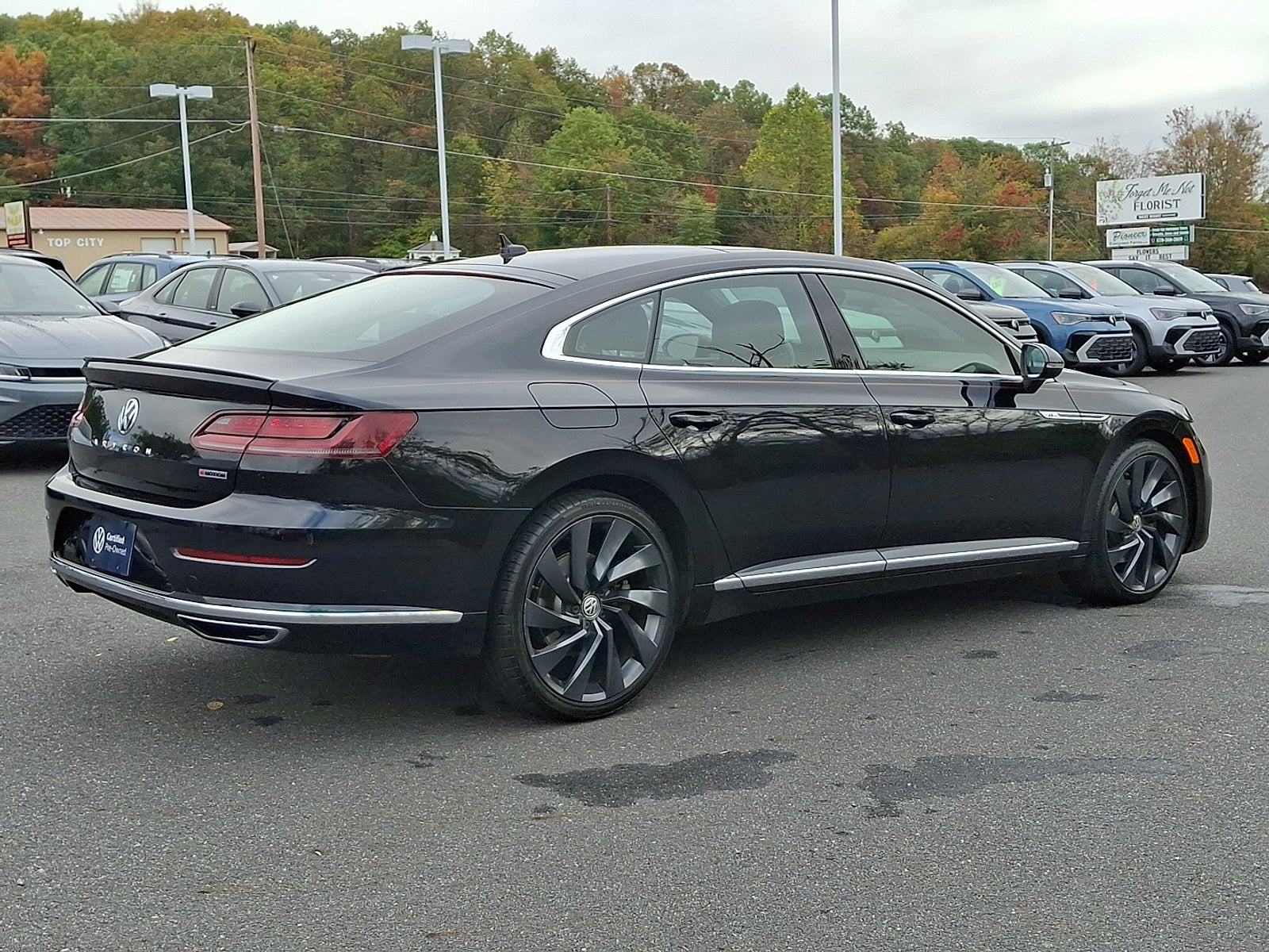 2019 Volkswagen Arteon 2.0T SEL R-Line