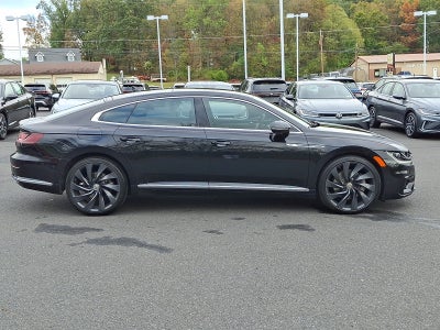 2019 Volkswagen Arteon 2.0T SEL R-Line