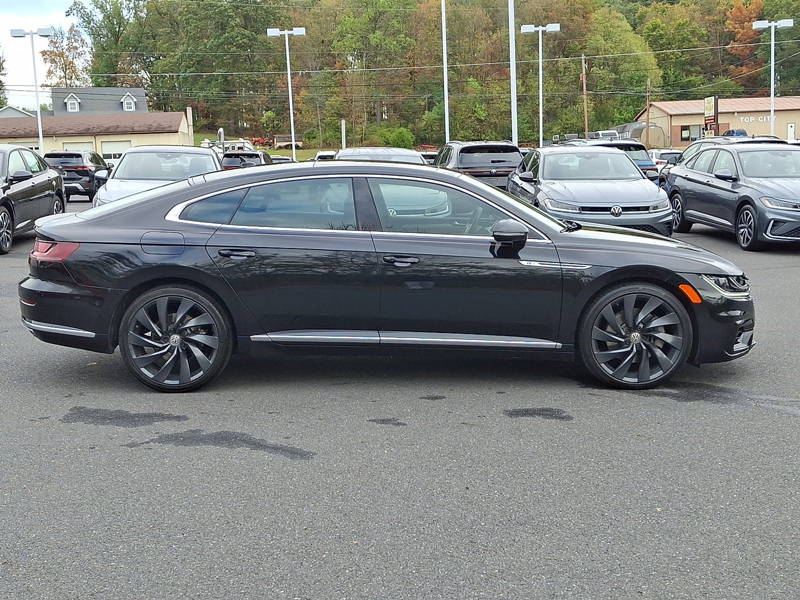 2019 Volkswagen Arteon 2.0T SEL R-Line