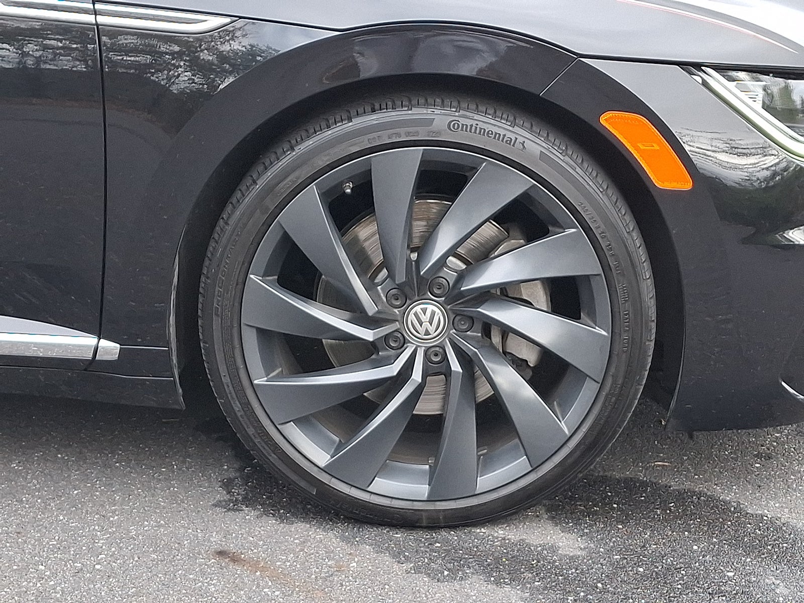 2019 Volkswagen Arteon 2.0T SEL R-Line