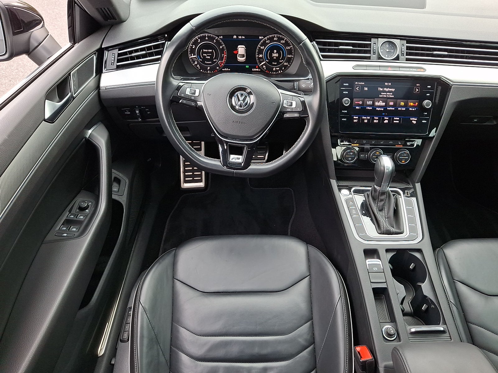 2019 Volkswagen Arteon 2.0T SEL R-Line