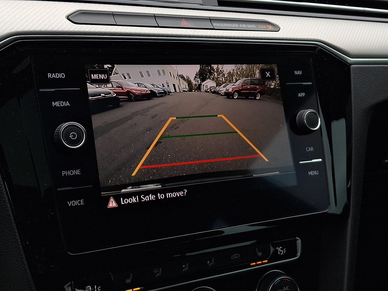 2019 Volkswagen Arteon 2.0T SEL R-Line