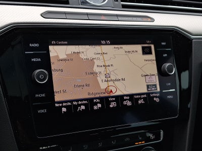 2019 Volkswagen Arteon 2.0T SEL R-Line