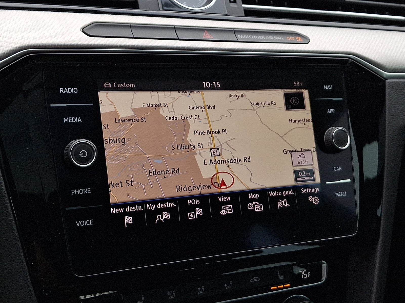 2019 Volkswagen Arteon 2.0T SEL R-Line