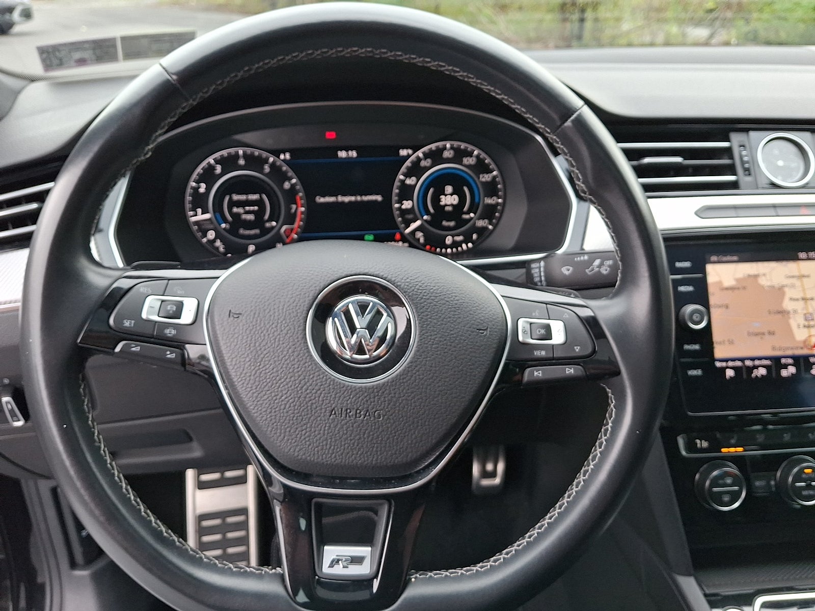 2019 Volkswagen Arteon 2.0T SEL R-Line