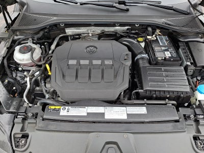 2019 Volkswagen Arteon 2.0T SEL R-Line