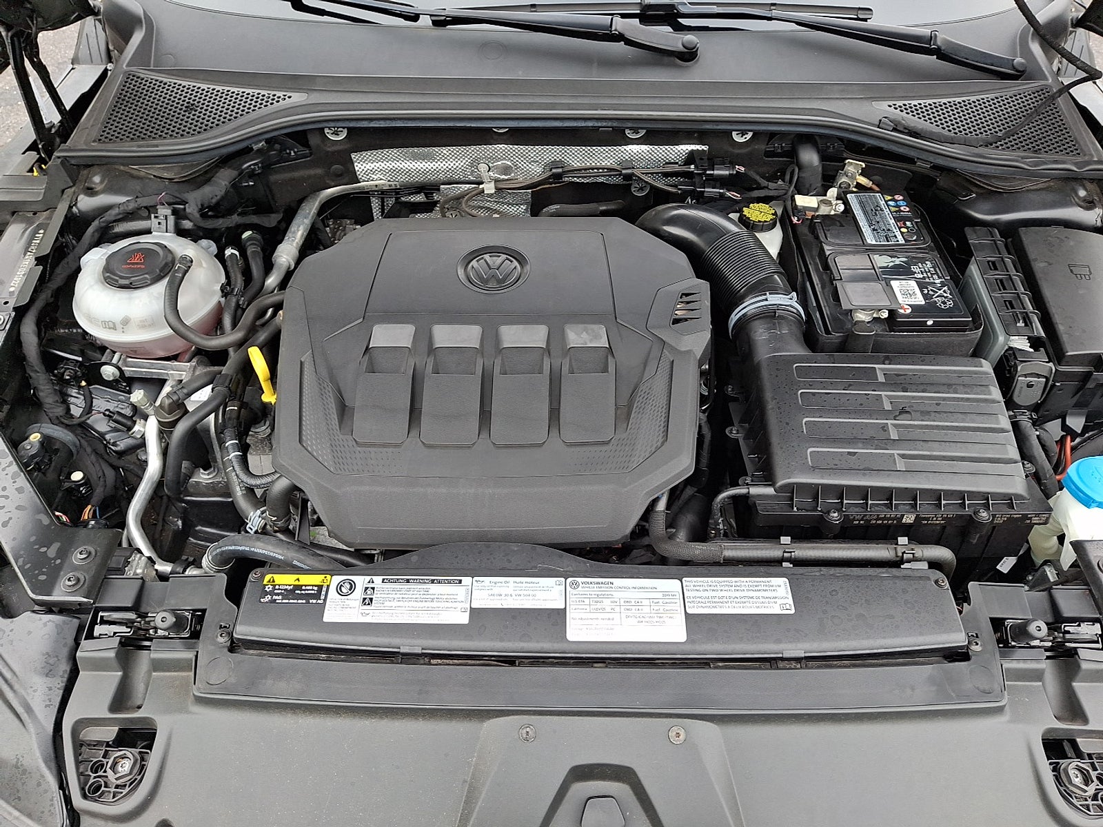 2019 Volkswagen Arteon 2.0T SEL R-Line