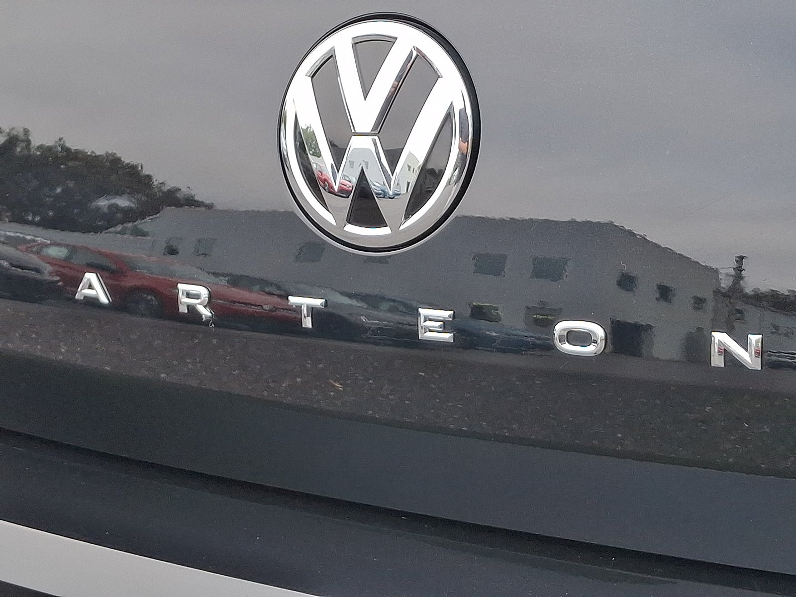 2019 Volkswagen Arteon 2.0T SEL R-Line