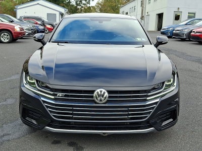 2019 Volkswagen Arteon 2.0T SEL R-Line