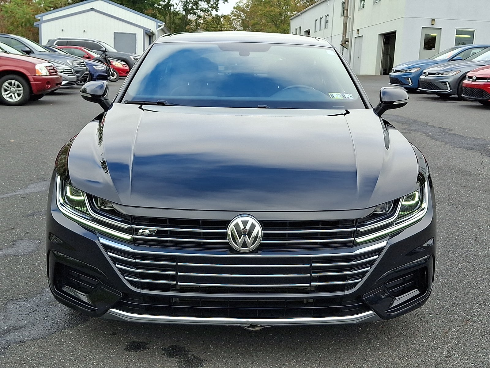 2019 Volkswagen Arteon 2.0T SEL R-Line