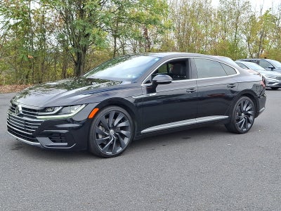 2019 Volkswagen Arteon 2.0T SEL R-Line