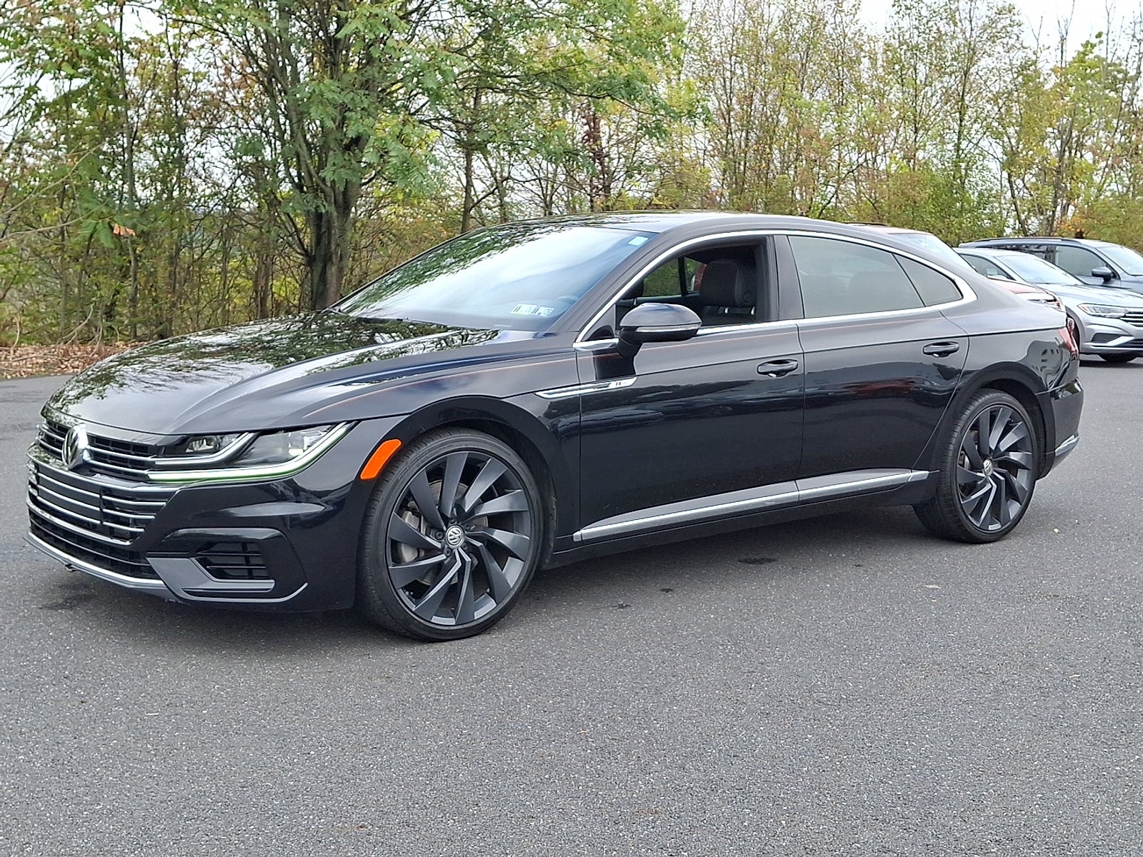 2019 Volkswagen Arteon 2.0T SEL R-Line