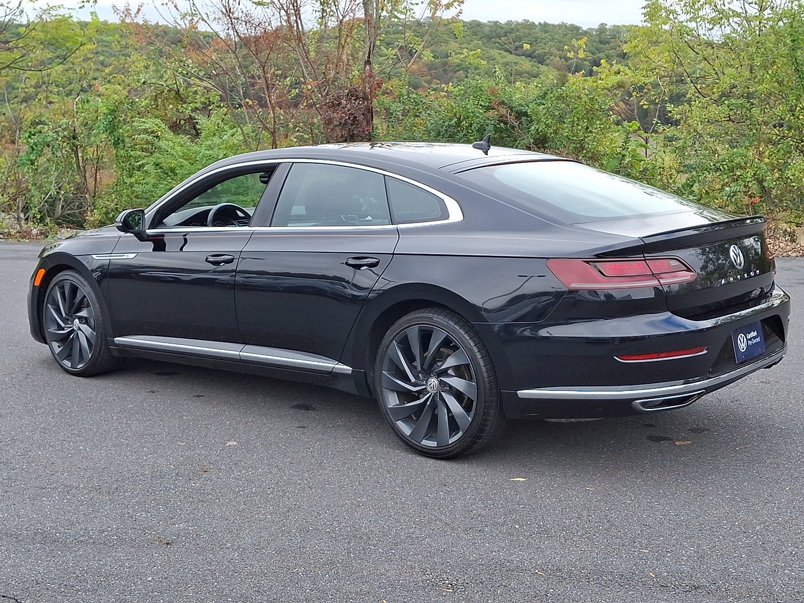 2019 Volkswagen Arteon 2.0T SEL R-Line