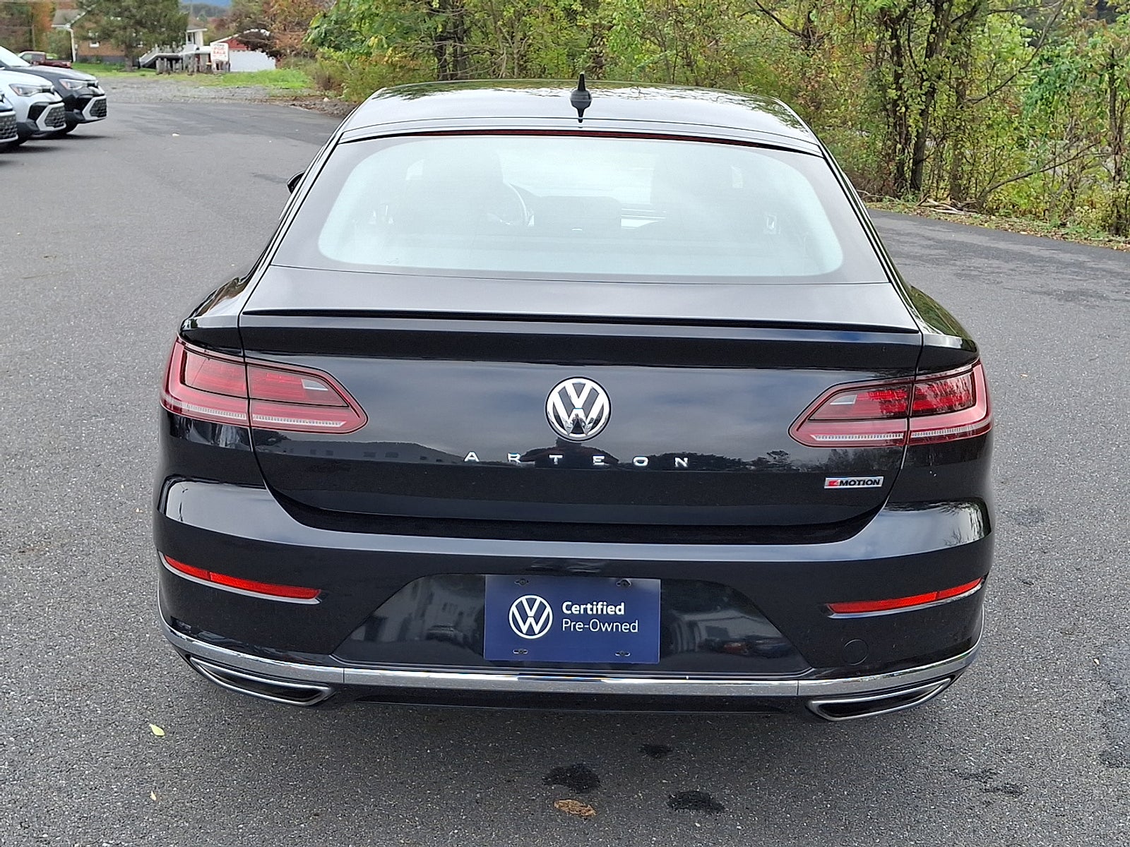 2019 Volkswagen Arteon 2.0T SEL R-Line