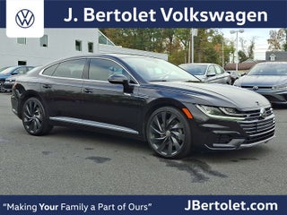 2019 Volkswagen Arteon 2.0T SEL R-Line