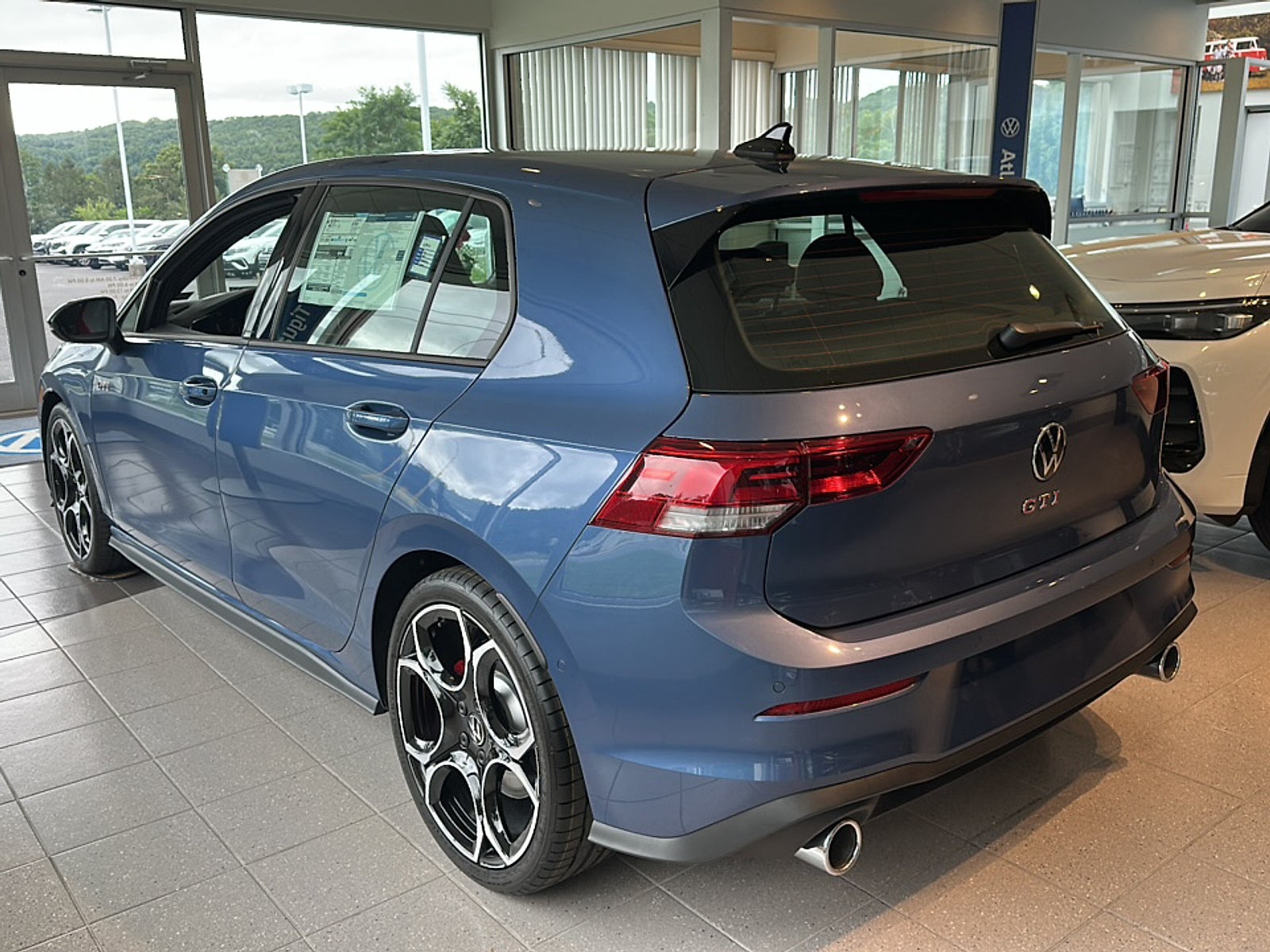 2026 Volkswagen Golf GTI Autobahn