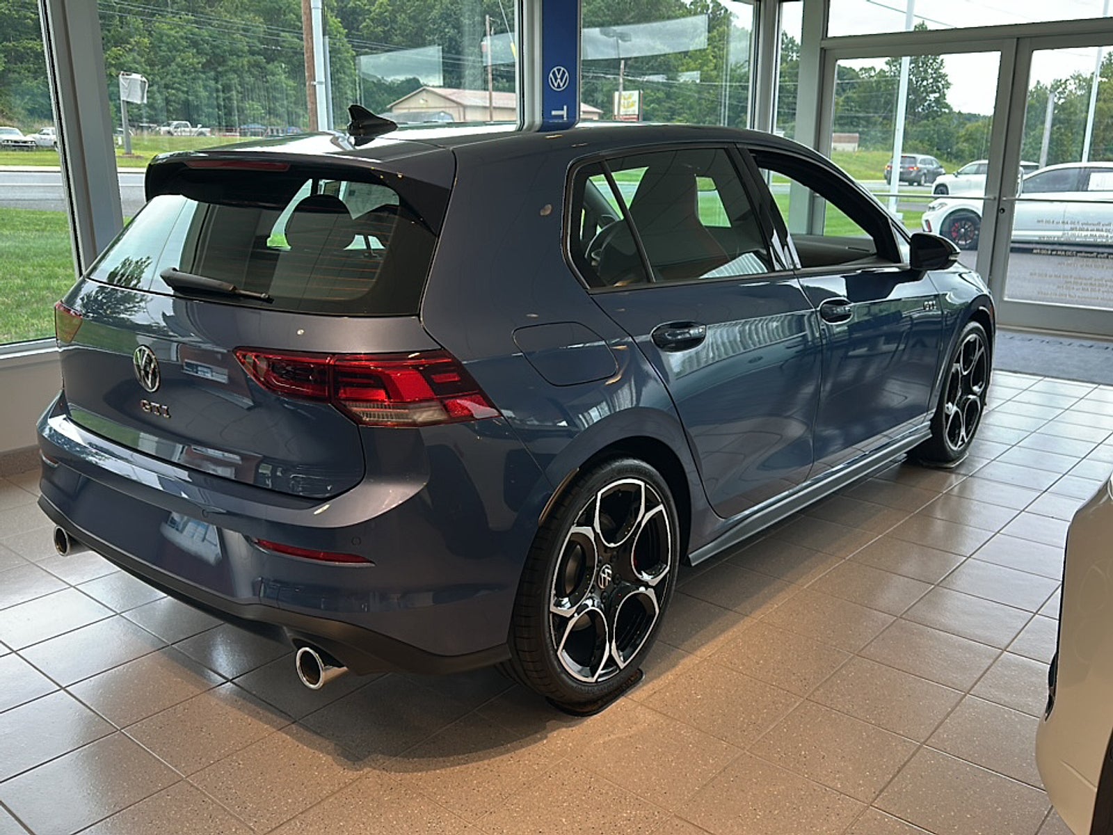 2026 Volkswagen Golf GTI Autobahn