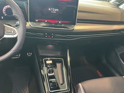 2026 Volkswagen Golf GTI Autobahn