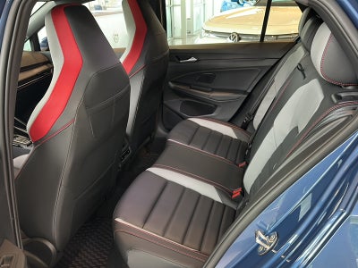 2026 Volkswagen Golf GTI Autobahn